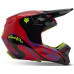 Мотошолом FOX V1 Mips Helmet - Emotion [Flo Red], M