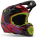 Мотошолом FOX V1 Mips Helmet - Emotion [Flo Red], M
