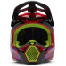 Мотошолом FOX V1 Mips Helmet - Emotion [Flo Red], M