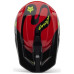 Мотошолом FOX V1 Mips Helmet - Emotion [Flo Red], M