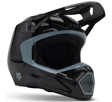 Мотошлем FOX V1 Mips Helmet - Taunt [Black], XL