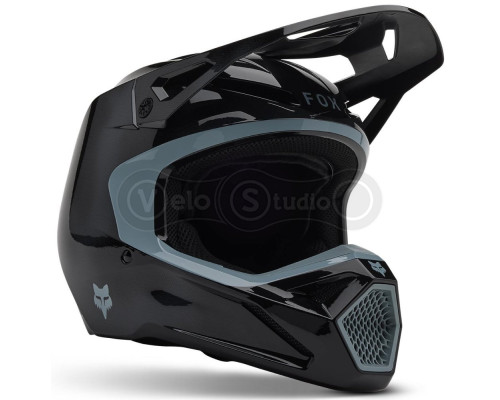 Мотошлем FOX V1 Mips Helmet - Taunt [Black], XL