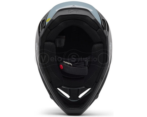 Мотошлем FOX V1 Mips Helmet - Taunt [Black], XL