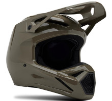 Мотошолом FOX V1 Mips Helmet - Solid [Ash], M