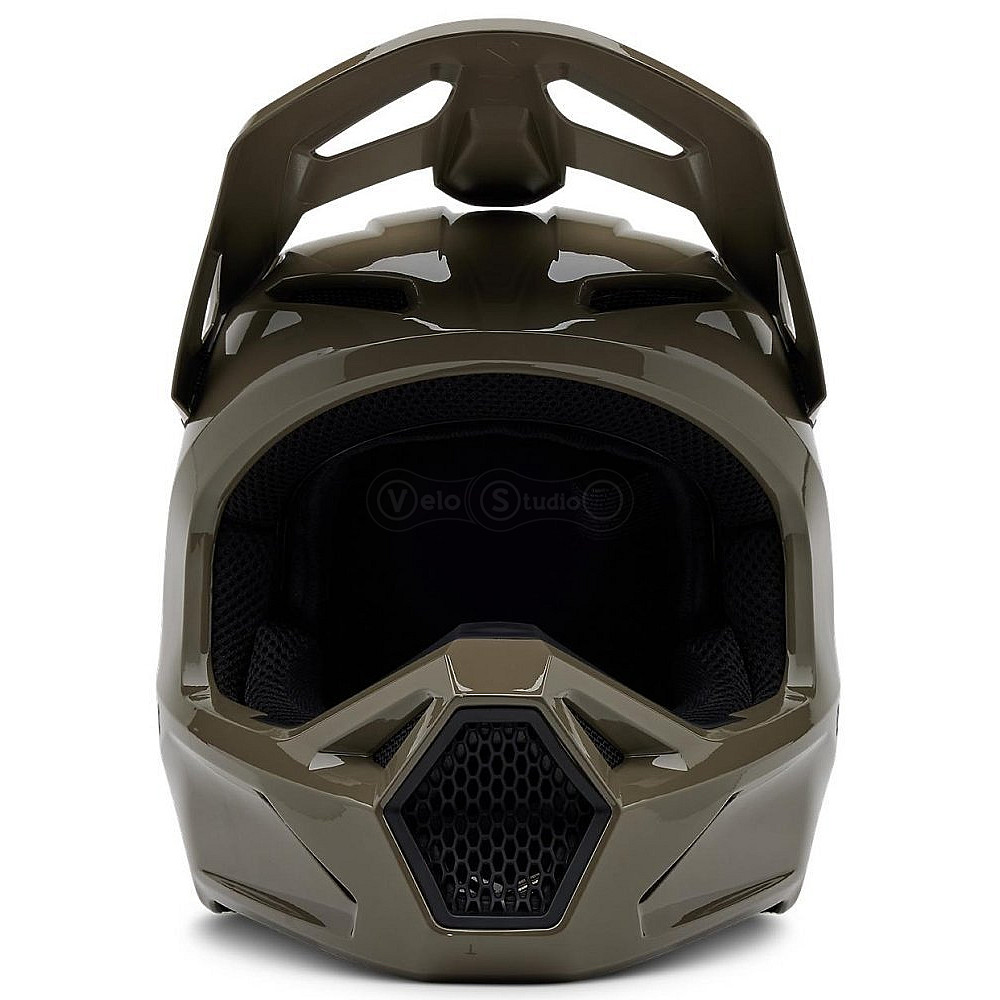 Мотошлем FOX V1 Mips Helmet - Solid [Ash], M
