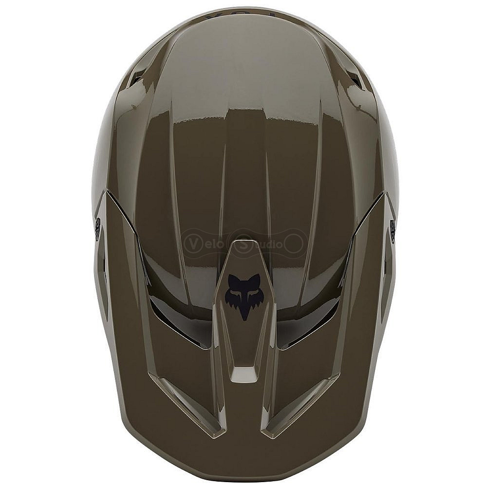 Мотошлем FOX V1 Mips Helmet - Solid [Ash], M