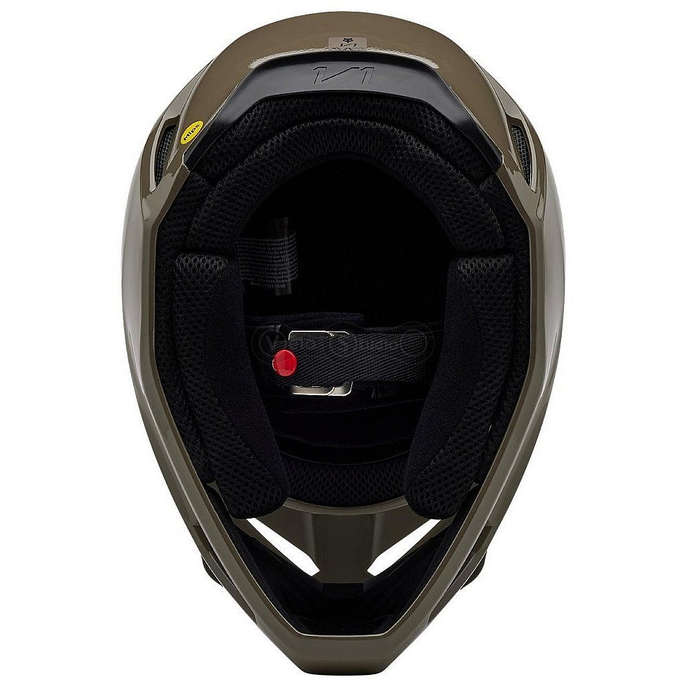 Мотошлем FOX V1 Mips Helmet - Solid [Ash], M