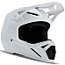 Мотошлем FOX V1 Mips Helmet - Solid Matte [White], M