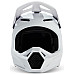 Мотошлем FOX V1 Mips Helmet - Solid Matte [White], M