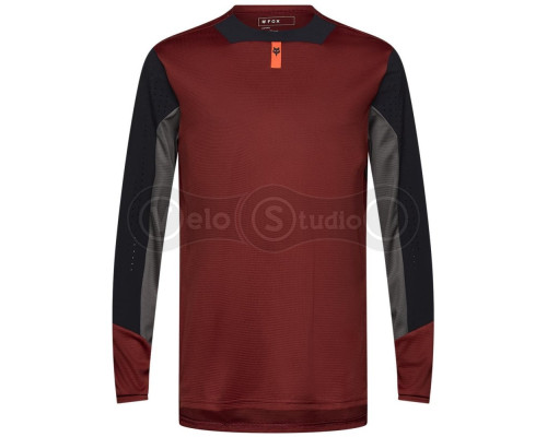 Вело джерсі FOX DEFEND Jersey [Rust], M