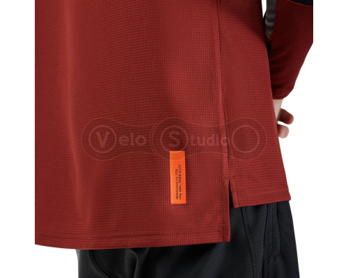 Вело джерсі FOX DEFEND Jersey [Rust], M