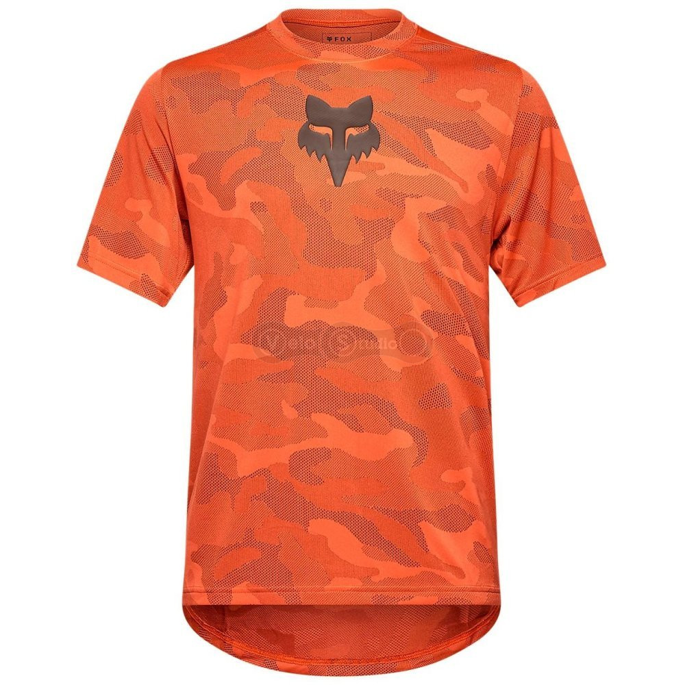Вело джерси FOX RANGER TRU-DRI® Jersey [Blood Orange], M