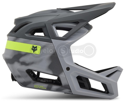 Вело шолом FOX Proframe RS Mips Helmet - Taunt [Dark Shadow], M