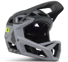 Вело шлем FOX Proframe RS Mips Helmet - Taunt [Dark Shadow], L