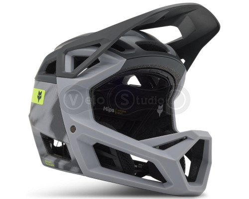 Вело шолом FOX Proframe RS Mips Helmet - Taunt [Dark Shadow], M