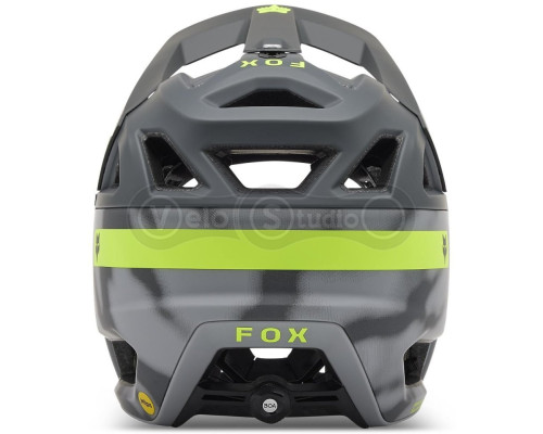 Вело шолом FOX Proframe RS Mips Helmet - Taunt [Dark Shadow], M