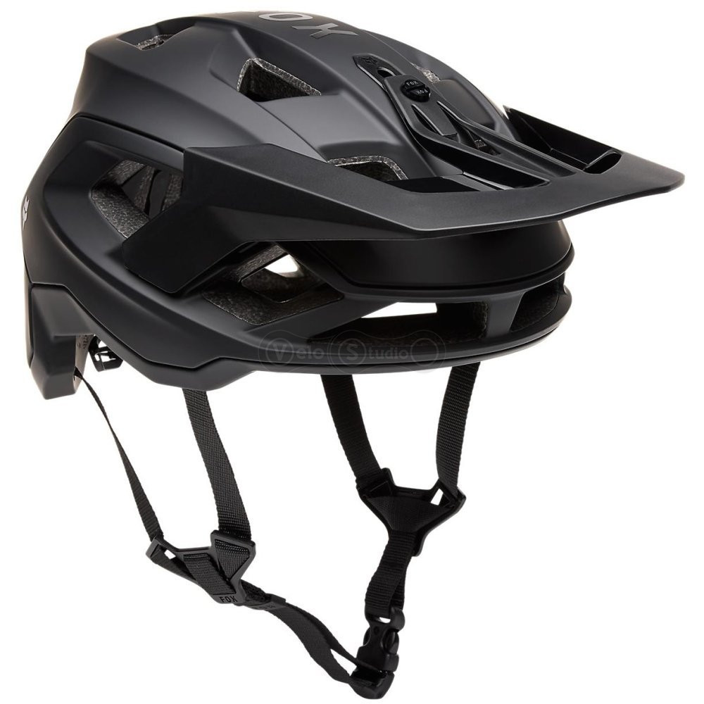 Вело шолом FOX Speedframe Mips Helmet – Solid [Black], M