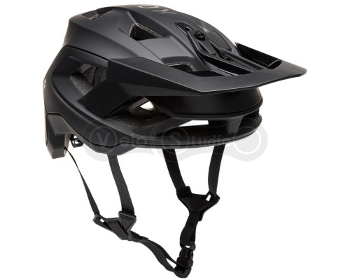 Вело шлем FOX Speedframe Mips Helmet – Solid [Black], M