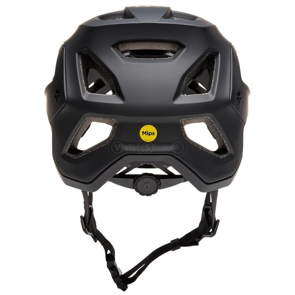 Вело шолом FOX Speedframe Mips Helmet – Solid [Black], M