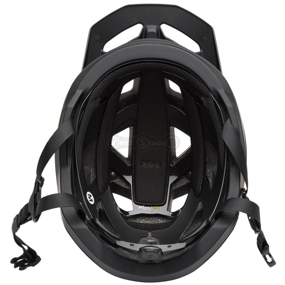 Вело шолом FOX Speedframe Mips Helmet – Solid [Black], M