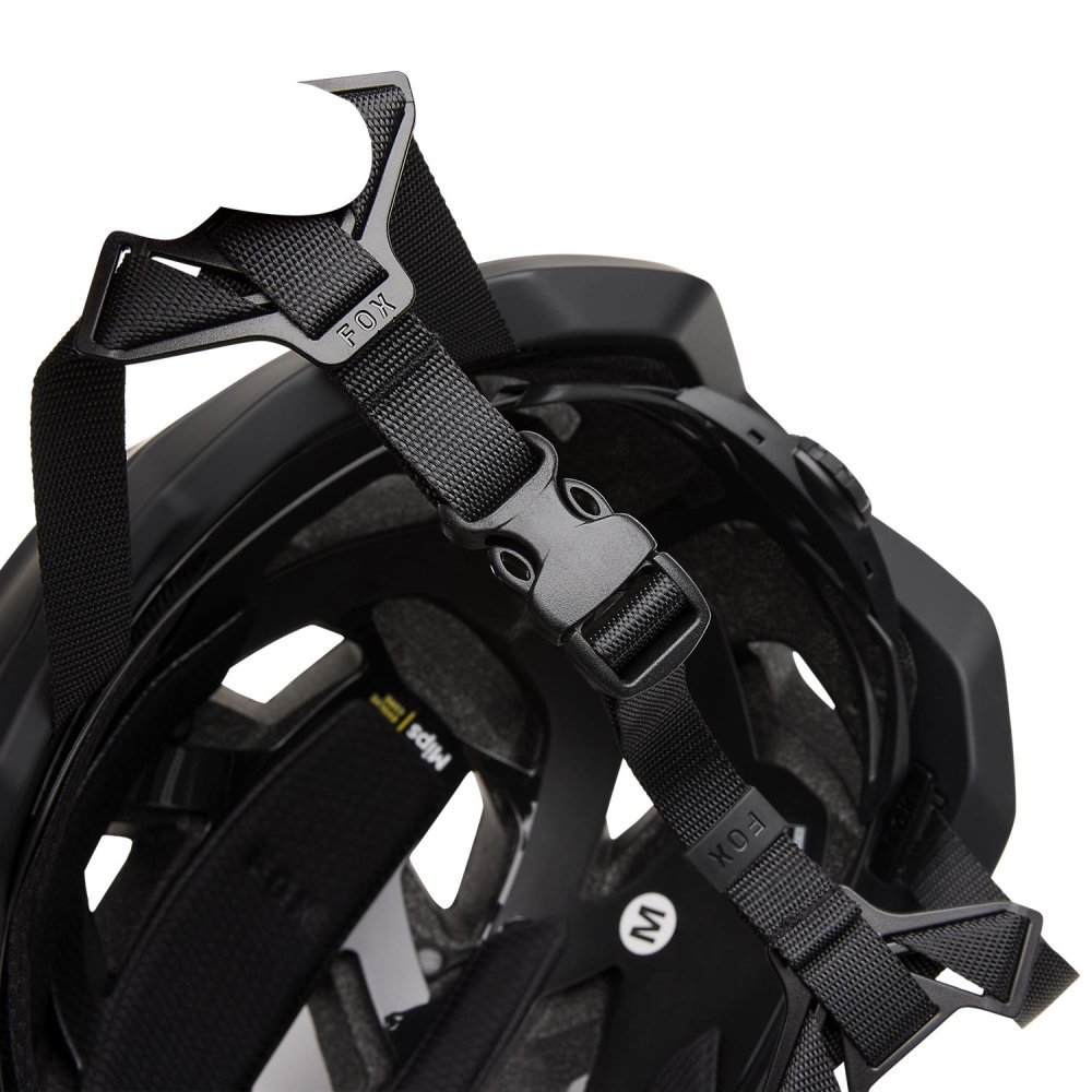Вело шолом FOX Speedframe Mips Helmet – Solid [Black], M