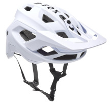 Вело шолом FOX Speedframe Mips Helmet - Solid [White], L