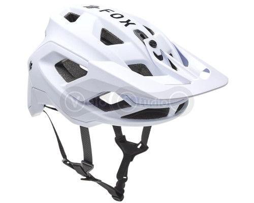 Вело шолом FOX Speedframe Mips Helmet - Solid [White], M
