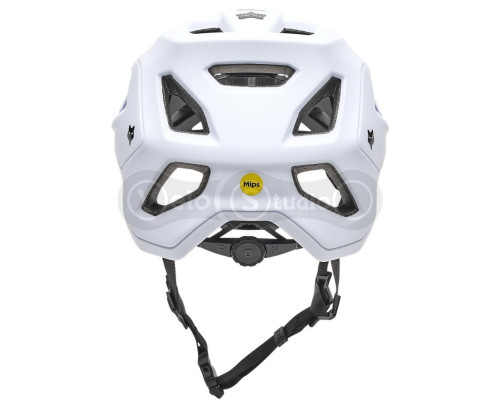 Вело шолом FOX Speedframe Mips Helmet - Solid [White], M