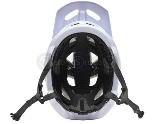 Вело шолом FOX Speedframe Mips Helmet - Solid [White], M