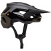 Вело шолом FOX Speedframe PRO Mips Helmet - Backfade [Black], M