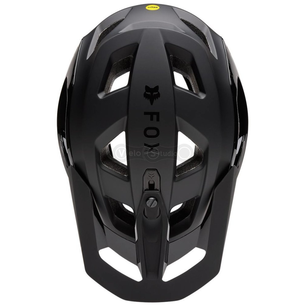 Шлем FOX SPEEDFRAME PRO Helmet – MATTE [Black], M