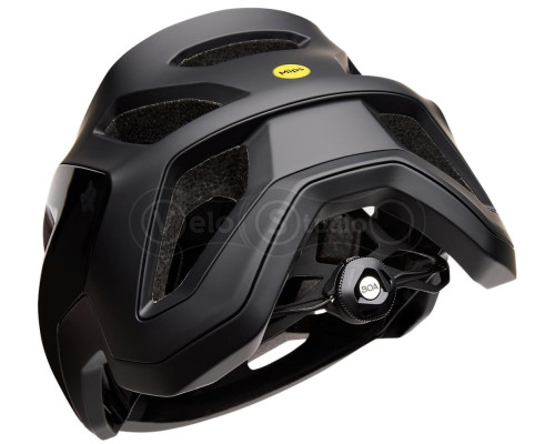 Шлем FOX SPEEDFRAME PRO Helmet – MATTE [Black], M