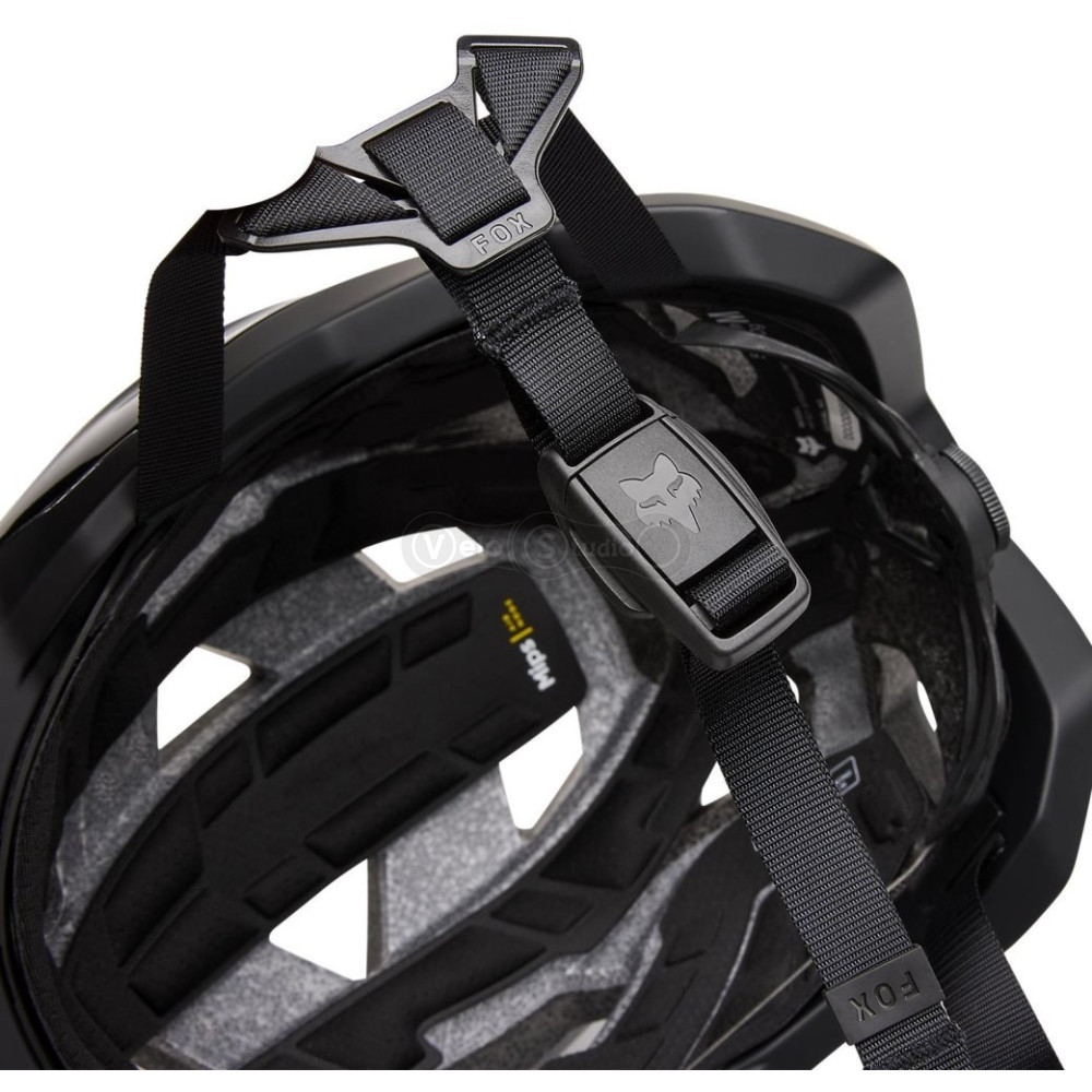 Шлем FOX SPEEDFRAME PRO Helmet – MATTE [Black], M