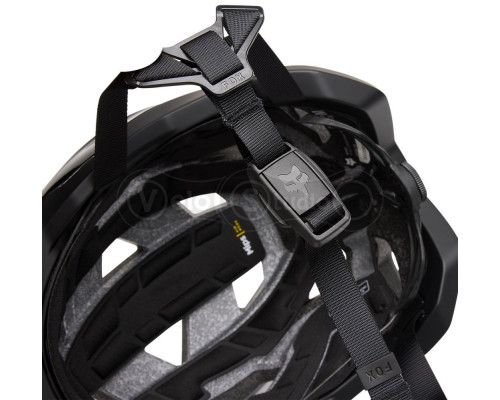 Шлем FOX SPEEDFRAME PRO Helmet – MATTE [Black], M