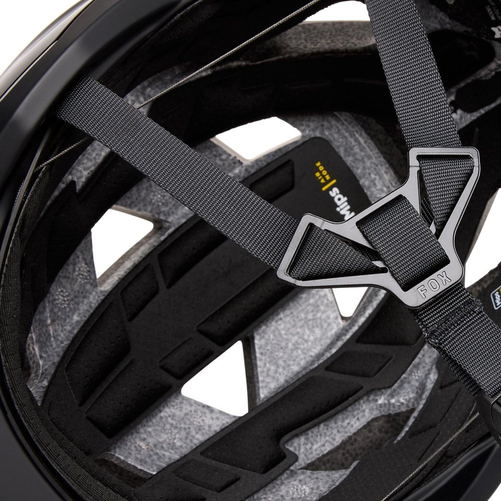 Шлем FOX SPEEDFRAME PRO Helmet – MATTE [Black], M
