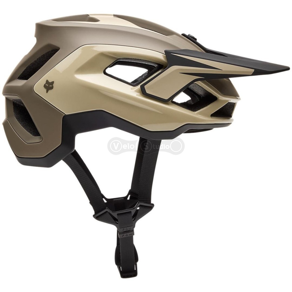 Вело шолом FOX Speedframe PRO Mips Helmet - Defy [Cream], M
