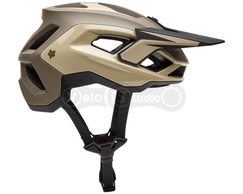 Вело шолом FOX Speedframe PRO Mips Helmet - Defy [Cream], M