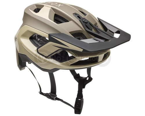Вело шолом FOX Speedframe PRO Mips Helmet - Defy [Cream], M