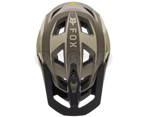 Вело шолом FOX Speedframe PRO Mips Helmet - Defy [Cream], M