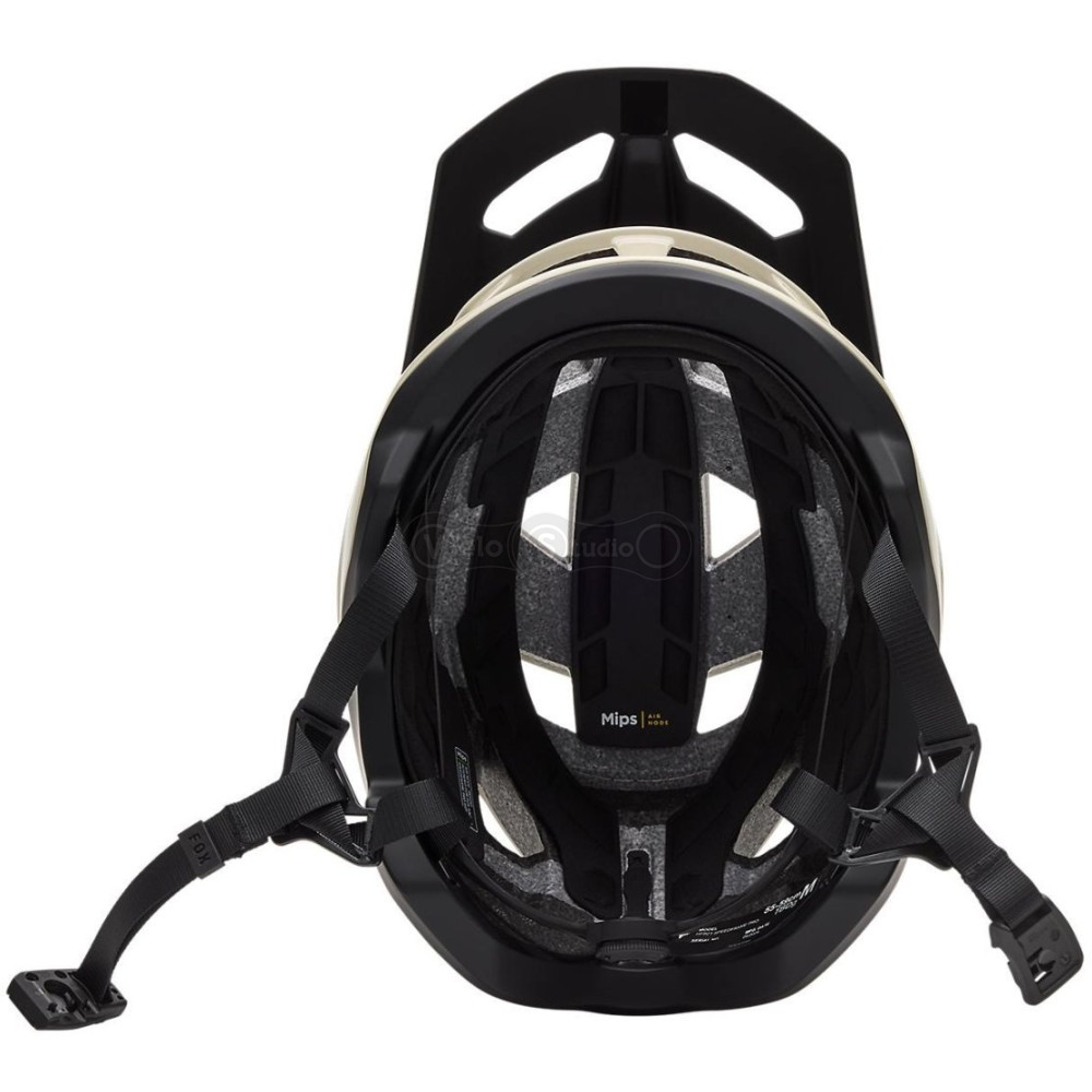 Вело шолом FOX Speedframe PRO Mips Helmet - Defy [Cream], M