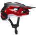 Вело шолом FOX Speedframe PRO Mips Helmet - Defy [Flo Red], M