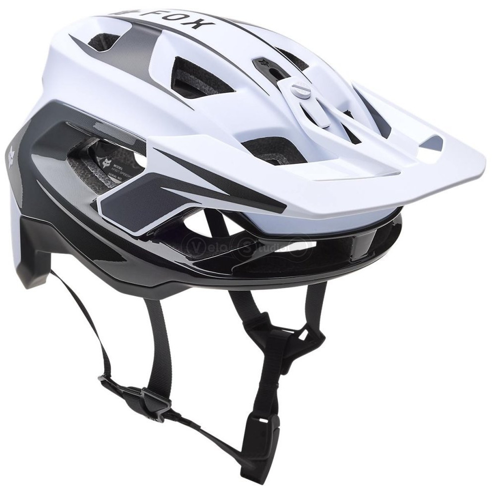 Вело шлем FOX Speedframe PRO Mips Helmet - Defy [Pewter], M