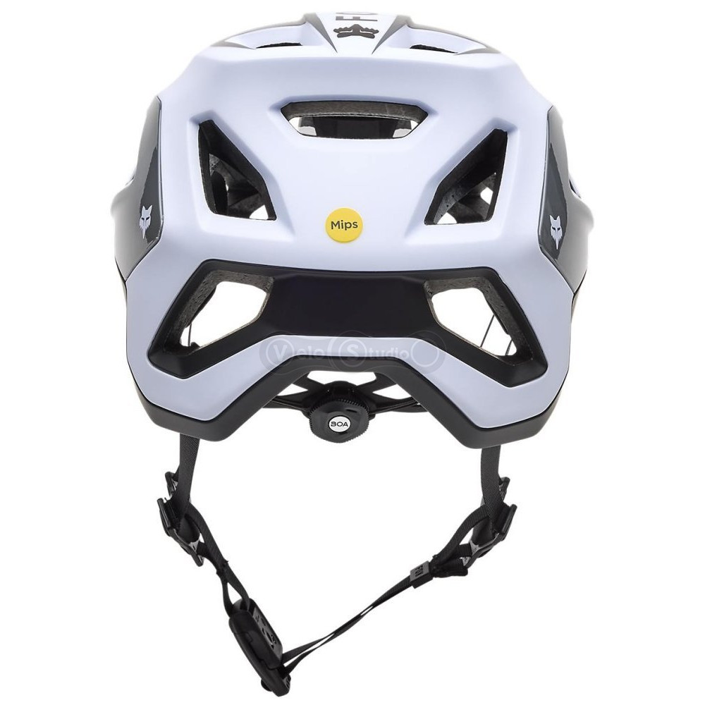Вело шлем FOX Speedframe PRO Mips Helmet - Defy [Pewter], M