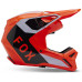 Мотошлем FOX V1 Mips Helmet - Lean [Flo Orange], M