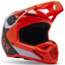 Мотошлем FOX V1 Mips Helmet - Lean [Flo Orange], M