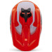 Мотошлем FOX V1 Mips Helmet - Lean [Flo Orange], M