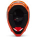 Мотошлем FOX V1 Mips Helmet - Lean [Flo Orange], M