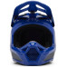 Мотошолом FOX V1 Mips Helmet - Lean [Blue], XS