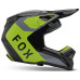 Мото шлем FOX V1 Mips Helmet - Lean [Yellow], M