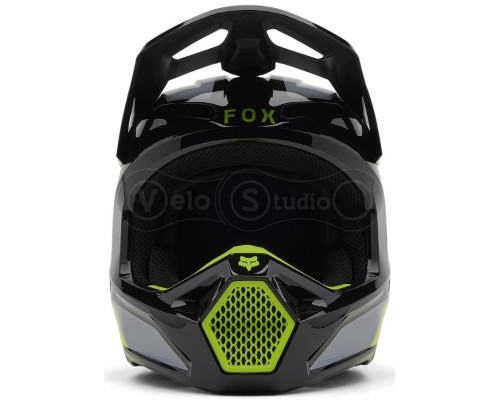 Мото шлем FOX V1 Mips Helmet - Lean [Yellow], M